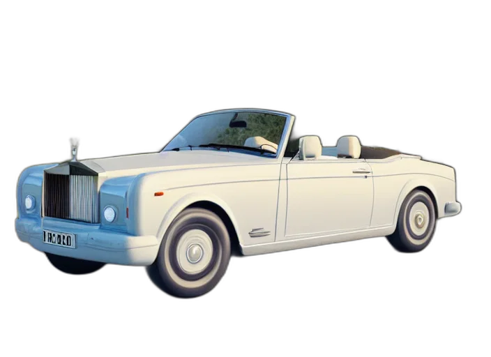 car, 3d render, photorealistic, concept art transparent PNG cut-out