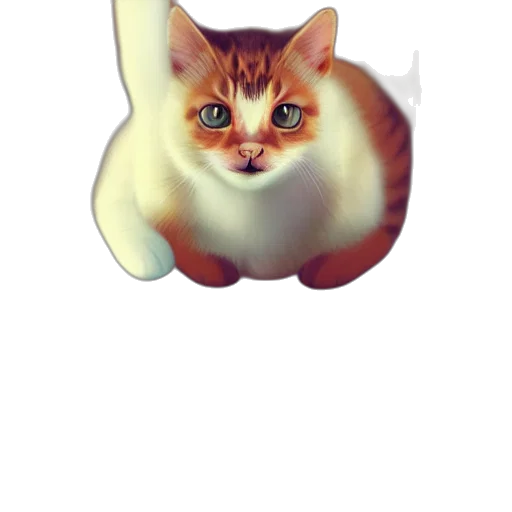 animal, creature, face, staff, photorealistic, 3d render, pixel art, concept art transparent PNG cut-out