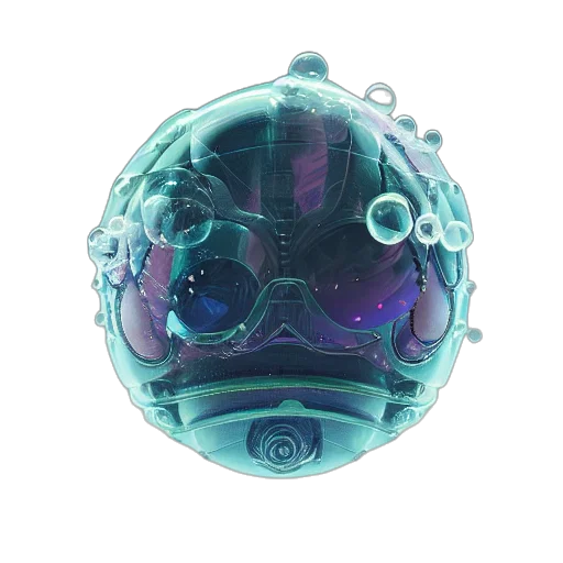 mask, jewelry, robot, face transparent PNG cut-out
