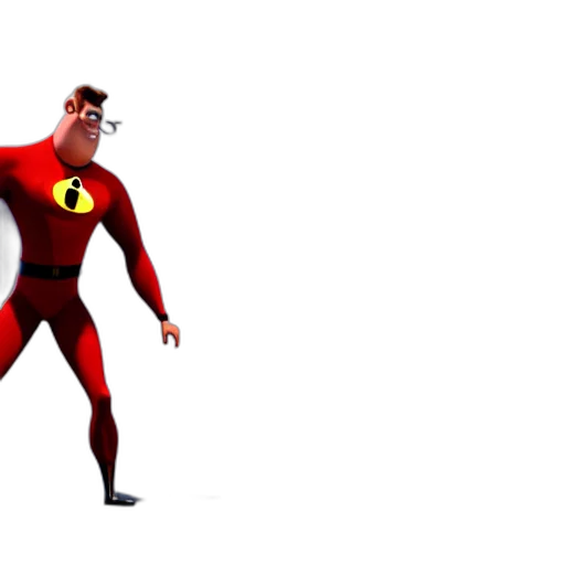concept art, comic book art, 3d render, cartoon transparent PNG cut-out