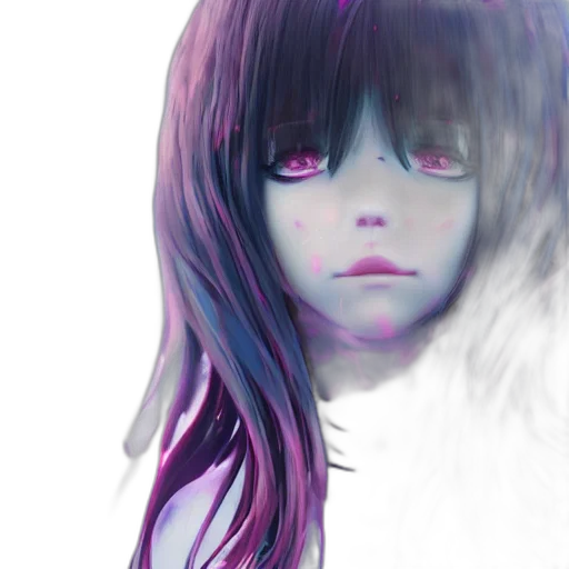face, mask, creature, robot transparent PNG cut-out
