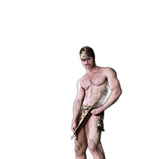 weapon, staff, sword, creature transparent PNG cut-out