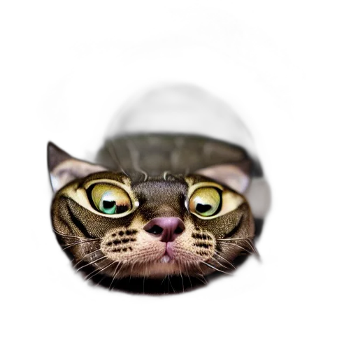 animal, creature, face, staff transparent PNG cut-out