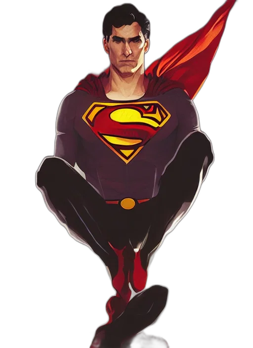 comic book art, concept art, cartoon, pixel art transparent PNG cut-out