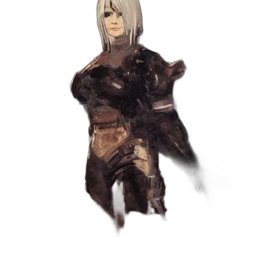 weapon, staff, sword, creature transparent PNG cut-out