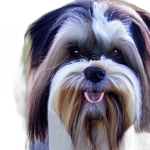 animal, face, creature, photorealistic transparent PNG cut-out