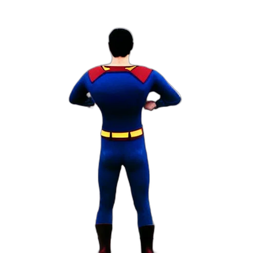 jacket, 3d render, concept art, comic book art transparent PNG cut-out