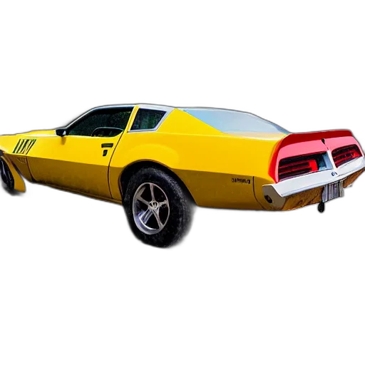 car, 3d render, photorealistic, concept art transparent PNG cut-out