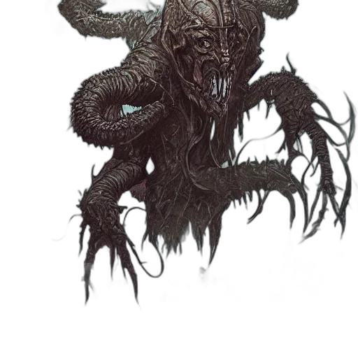 creature, dragon, mask, animal transparent PNG cut-out
