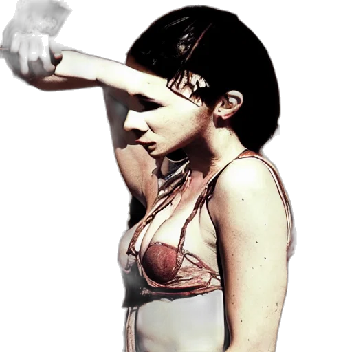 mask, weapon, photorealistic, concept art, 3d render, cyberpunk, soul, vengeance transparent PNG cut-out