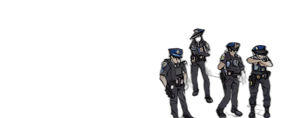 staff, weapon, robot, mask transparent PNG cut-out