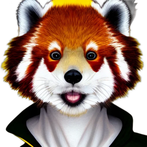 animal, staff, jacket, face transparent PNG cut-out