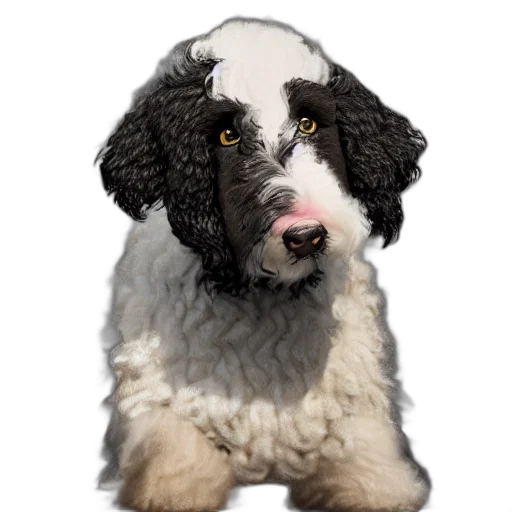animal, face, staff, creature, photorealistic, 3d render, oil painting, closeup transparent PNG cut-out