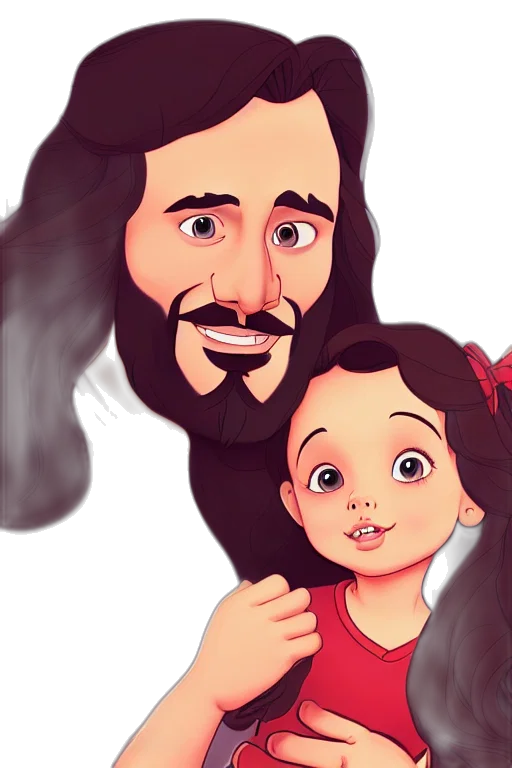 cartoon, photorealistic, oil painting, concept art transparent PNG cut-out