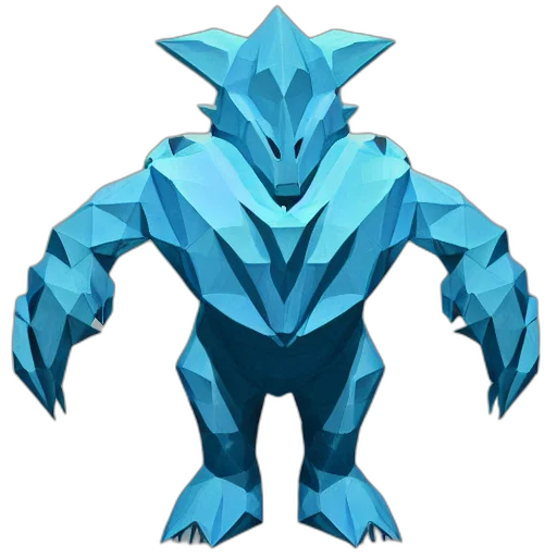 creature, dragon, animal, robot transparent PNG cut-out