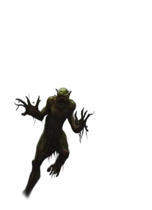 creature, staff, animal, mask, concept art, 3d render, fantasy art, pixel art transparent PNG cut-out