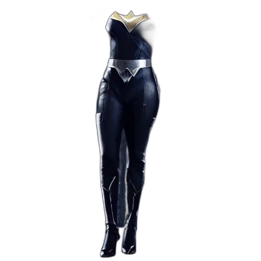 concept art, 3d render, comic book art, epic transparent PNG cut-out