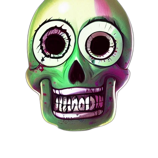 mask, face, creature, bottle, 3d render, concept art, watercolor, photorealistic transparent PNG cut-out