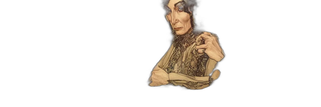 face, jewelry, mask, staff transparent PNG cut-out