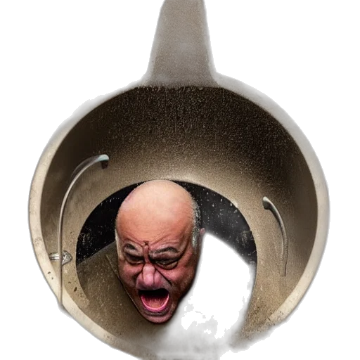 mask, face, weapon, staff transparent PNG cut-out