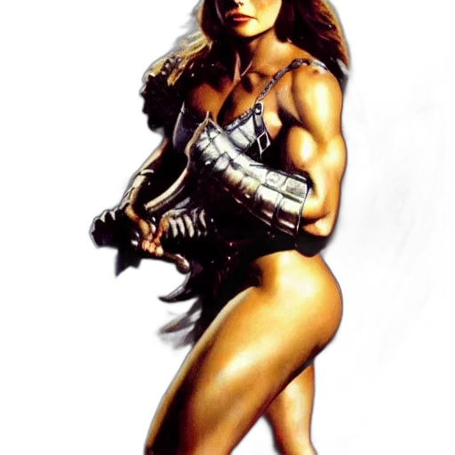 weapon, comic book art, concept art, fantasy art transparent PNG cut-out