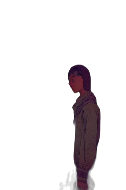 jacket, face, dress, mask transparent PNG cut-out