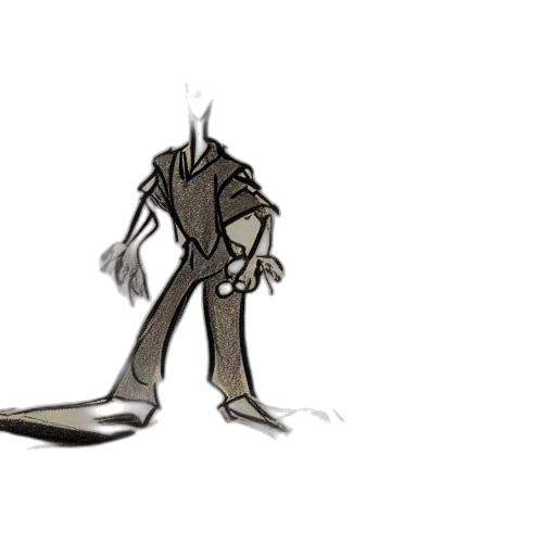 creature, staff, robot, dragon transparent PNG cut-out