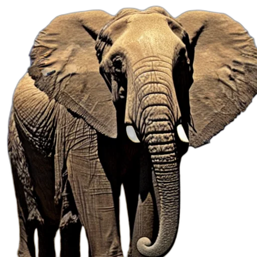 animal, creature, weapon, staff transparent PNG cut-out