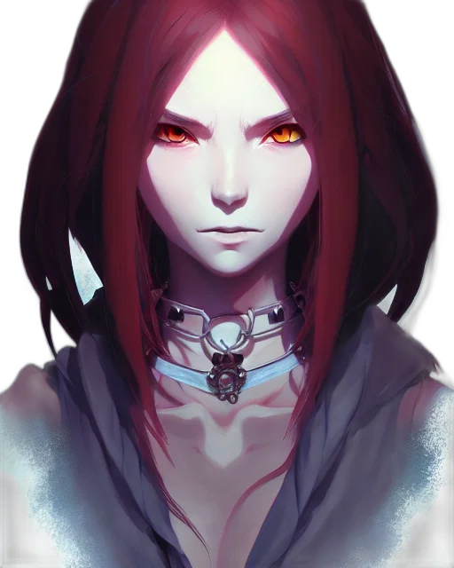 face, mask, staff, robot transparent PNG cut-out