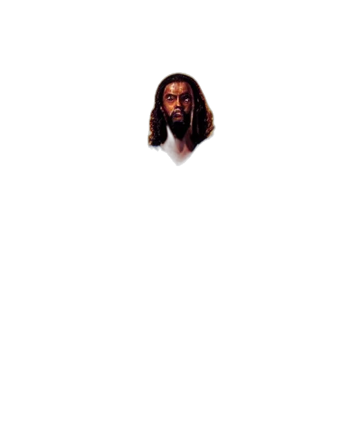 face, hair, creature, mask, pixel art, photorealistic, concept art, 3d render transparent PNG cut-out