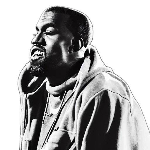 jacket, face, mask, animal transparent PNG cut-out