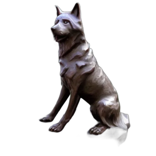 animal, creature, staff, jewelry transparent PNG cut-out