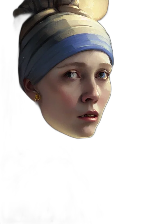face, hat, mask, crown transparent PNG cut-out