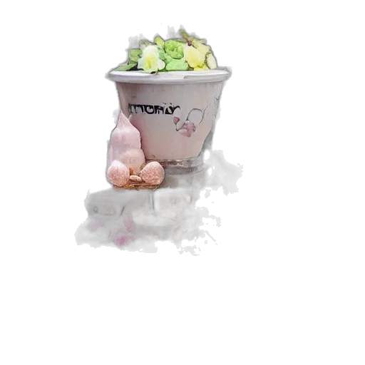 food, flower, hat, crown transparent PNG cut-out