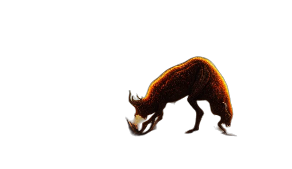 animal, creature, dragon, mask, concept art, 3d render, fantasy art, pixel art transparent PNG cut-out