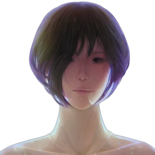 face, mask, robot, staff transparent PNG cut-out