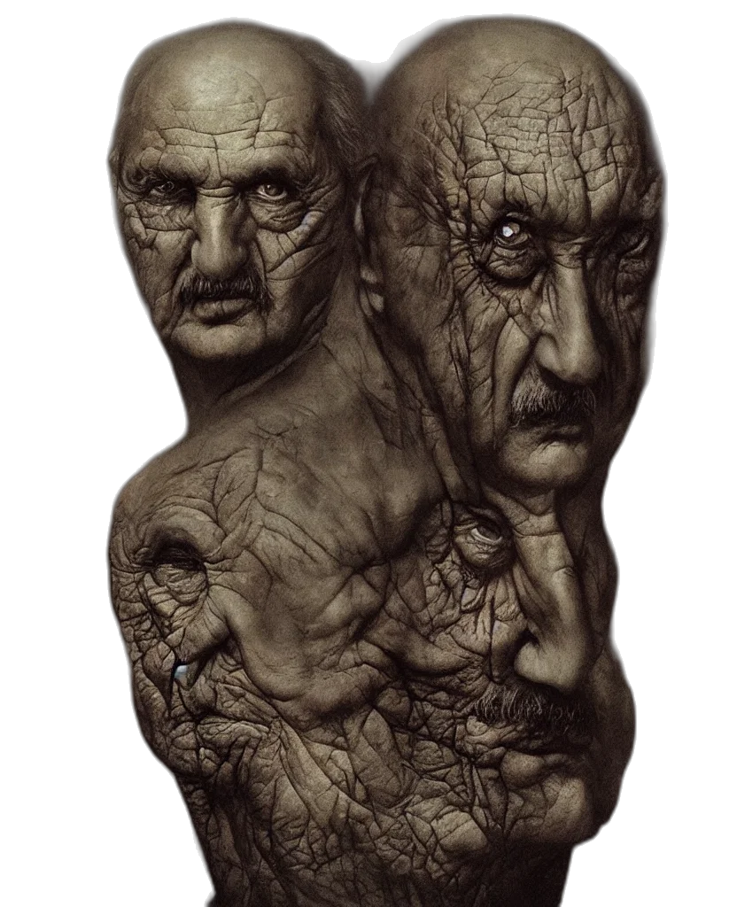 mask, face, creature, concept art, 3d render, photorealistic, fantasy art, portrait transparent PNG cut-out
