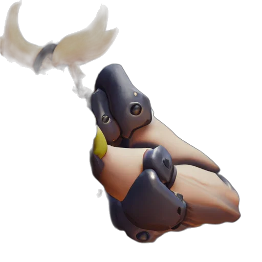 weapon, mask, animal, staff transparent PNG cut-out