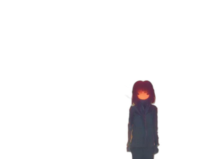 mask, dress, creature, robot, pixel art, concept art, 3d render, anime transparent PNG cut-out