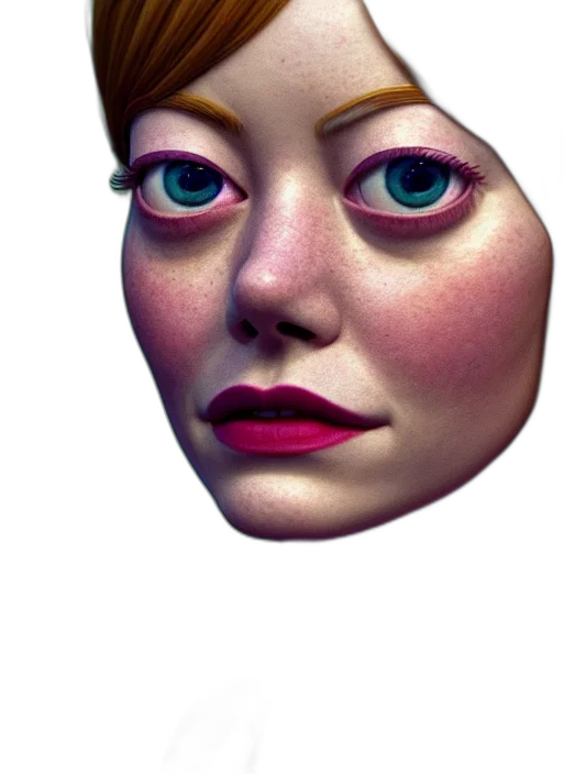 face, mask, robot, hat, 3d render, photorealistic, concept art, fantasy art transparent PNG cut-out