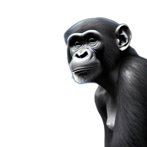 animal, face, mask, creature transparent PNG cut-out