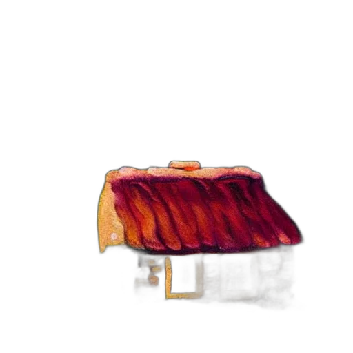 furniture, food, crown, shoes, concept art, watercolor, photorealistic, pixel art transparent PNG cut-out