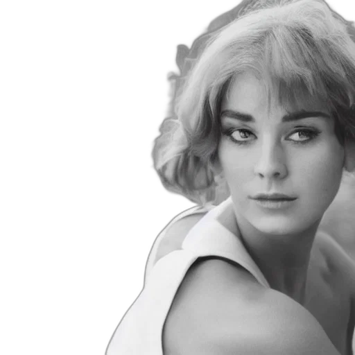 dress, photorealistic, photoshoot, young, female, sean, connery, james transparent PNG cut-out