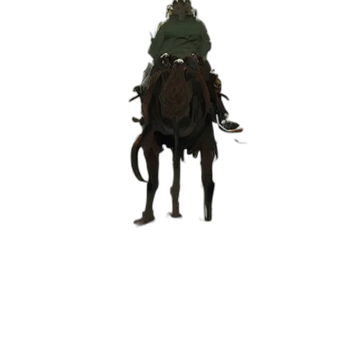 hat, staff, animal, crown, concept art, pixel art, fantasy art, photorealistic transparent PNG cut-out