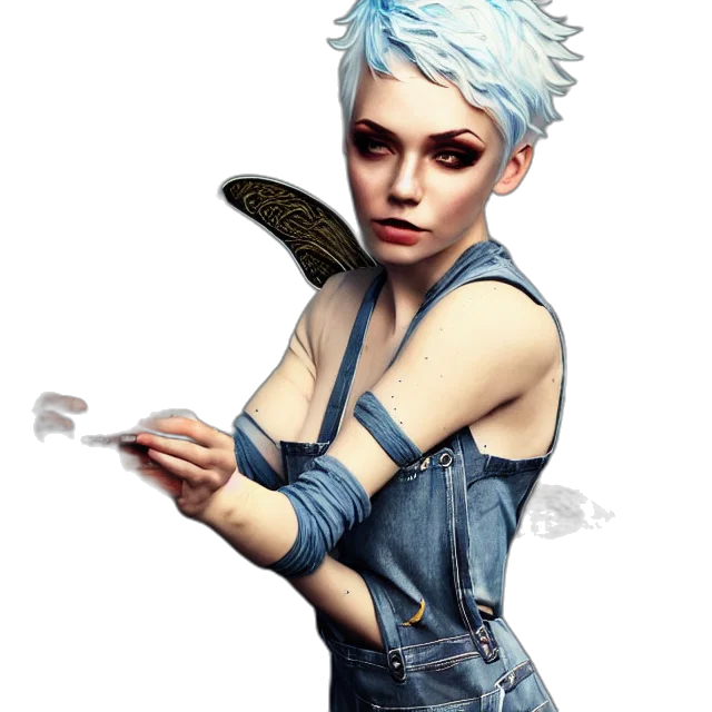 weapon, staff, concept art, fantasy art, comic book art, photorealistic, blue, full transparent PNG cut-out