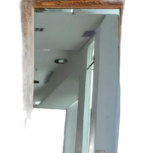 furniture, face, staff, jewelry, 3d render, photorealistic, mirror transparent PNG cut-out