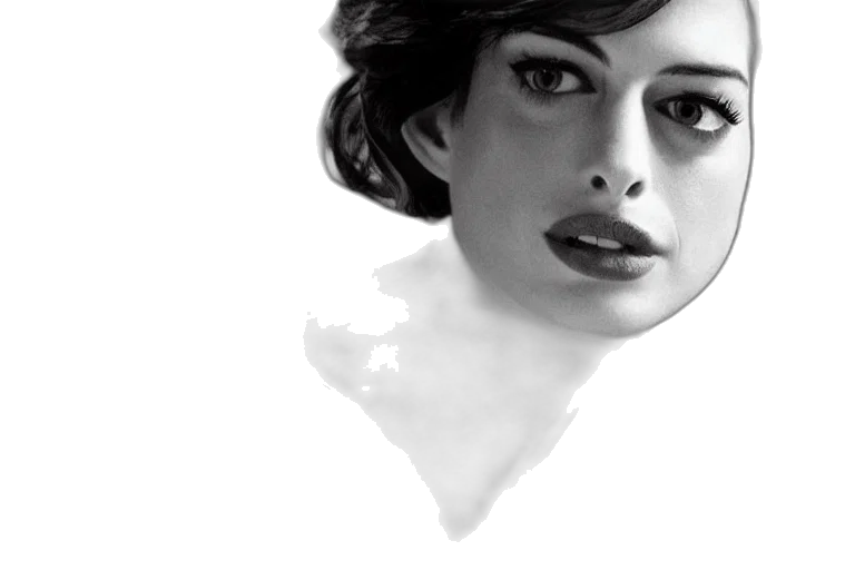 face, photorealistic, pencil sketch, comic book art transparent PNG cut-out