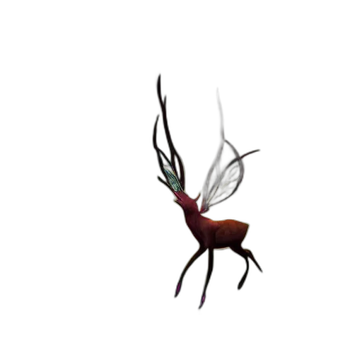 animal, creature, dragon, staff, concept art, pixel art, 3d render, fantasy art transparent PNG cut-out
