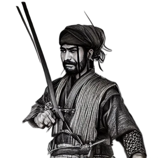 staff, sword, weapon, concept art transparent PNG cut-out