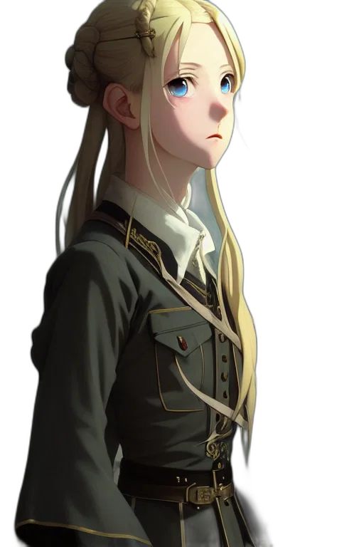 staff, crown, hat, face transparent PNG cut-out